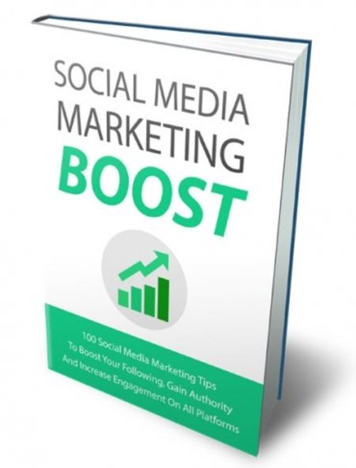 Product picture Social Media Marketing Boost 