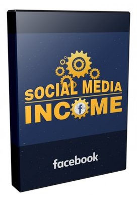 Product picture Social Media Income - Facebook 