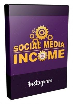 Product picture Social Media Income - Instagram 