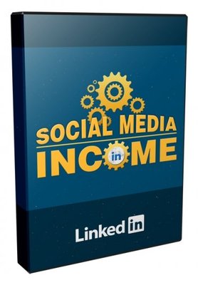 Product picture Social Media Income - Linkedin 
