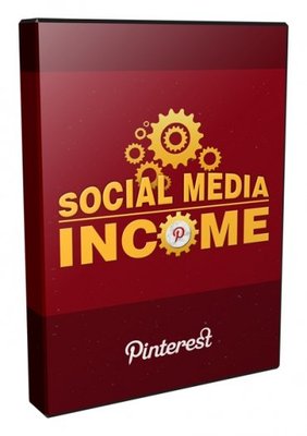 Product picture Social Media Income - Pinterest 