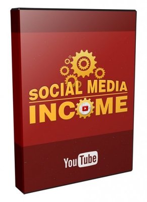 Product picture Social Media Income - YouTube 