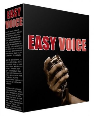 Product picture Easy Voice Software 
