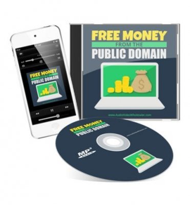 Product picture Free Money from the Public Domain