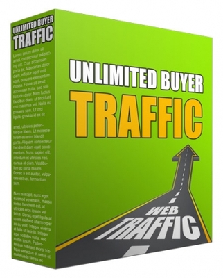 Product picture Unlimited Buyer Traffic 