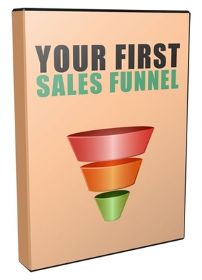 Product picture Your First Sales Funnel 