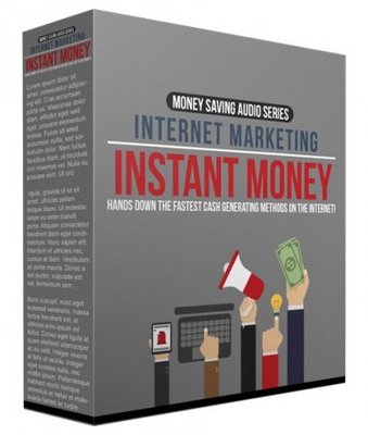 Product picture Internet Marketing Instant Money 