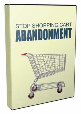 Product picture Stop Shopping Cart Abandonment 