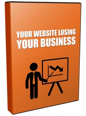 Product picture Is Your Website Losing You Business 