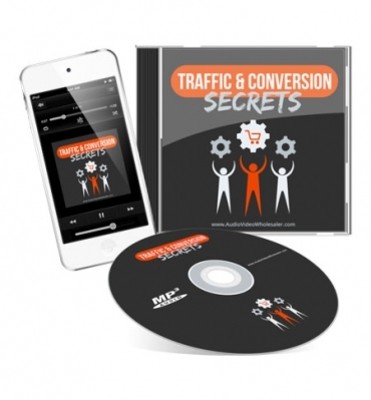 Product picture Traffic and Conversion Secrets 