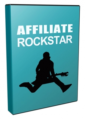 Product picture The Affiliate Rockstar