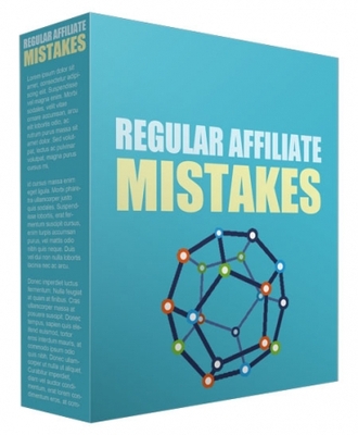 Product picture Regular Affiliate Mistakes 