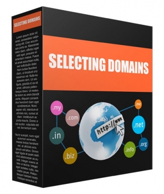 Product picture Selecting a Domain Name for Your Success 
