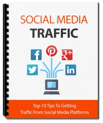Product picture The Social Media Traffic 