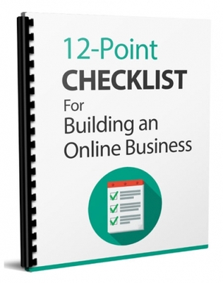 Product picture 12-Point Checklist 