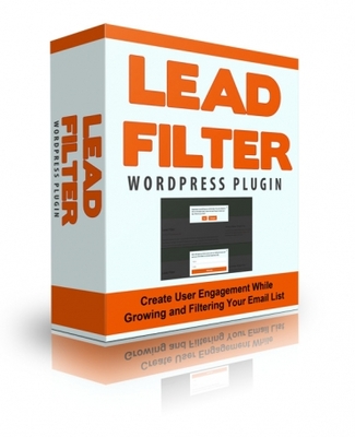 Product picture Lead Filter WP Plugin 