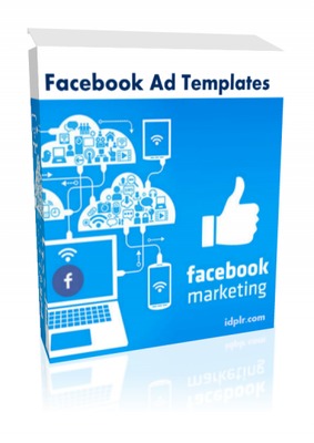 Product picture Facebook Ad Templates