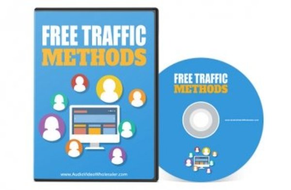Product picture Free Traffic Methods 
