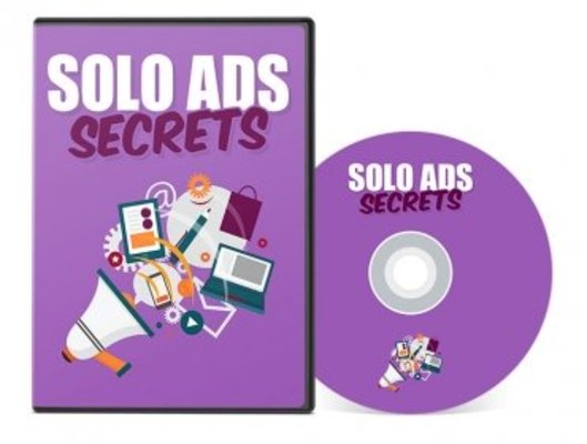 Product picture Solo Ads Secrets 