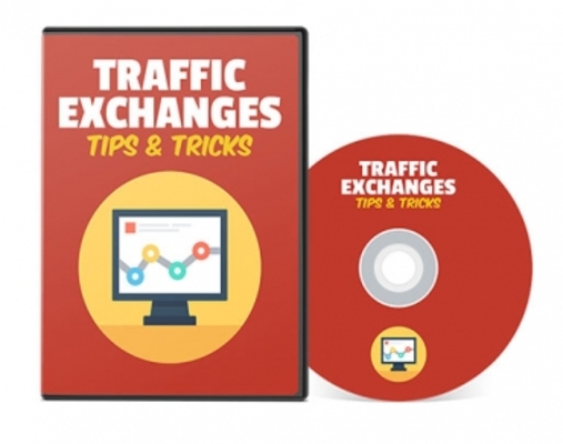 Product picture Traffic Exchanges Tips And Tricks 
